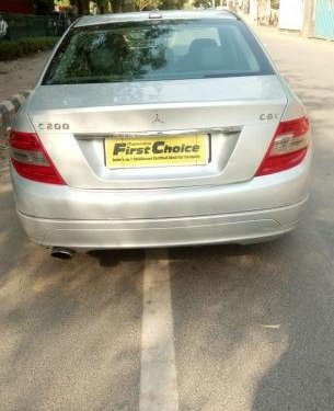 Mercedes Benz C Class 2011 for sale