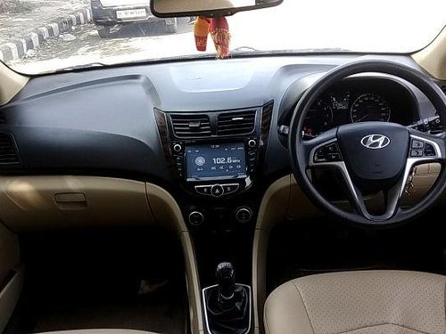 Used 2016 Hyundai Verna for sale