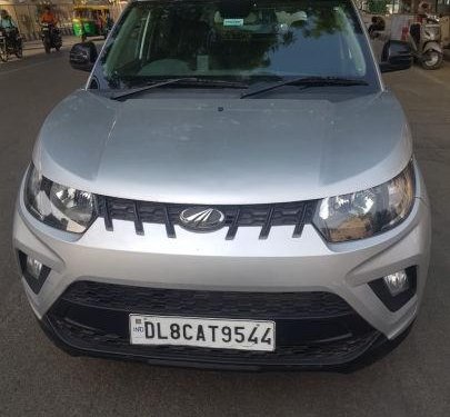 2018 Mahindra KUV100 for sale at low price