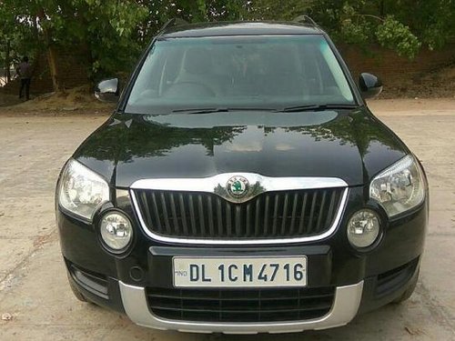 2011 Skoda Yeti for sale