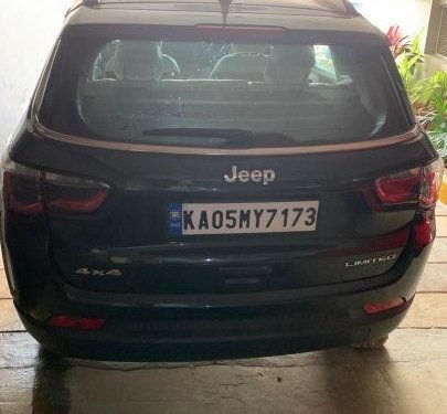 Jeep Compass 2.0 Limited Option 2018 for sale