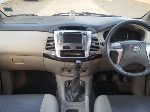 Toyota Innova 2.5 Z Diesel 7 Seater BS IV for sale