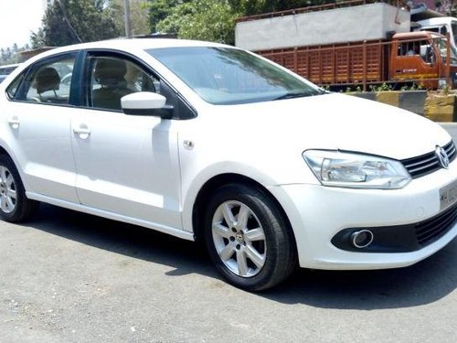 Volkswagen Vento Petrol Highline AT for sale