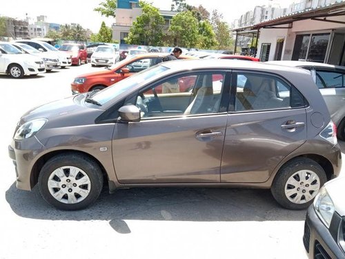 Used Honda Brio car at low price