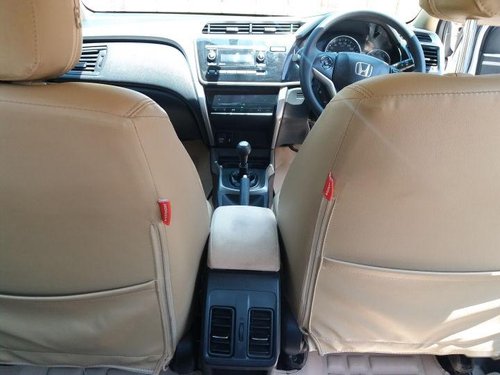 Used Honda City car at low price