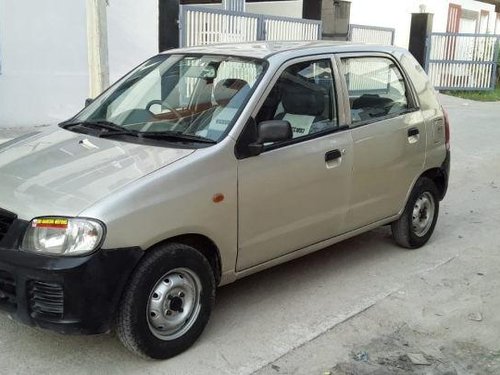 Used Maruti Suzuki Alto car at low price