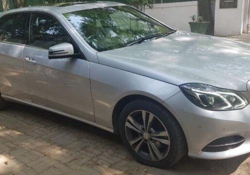 Mercedes Benz E Class 2014 for sale