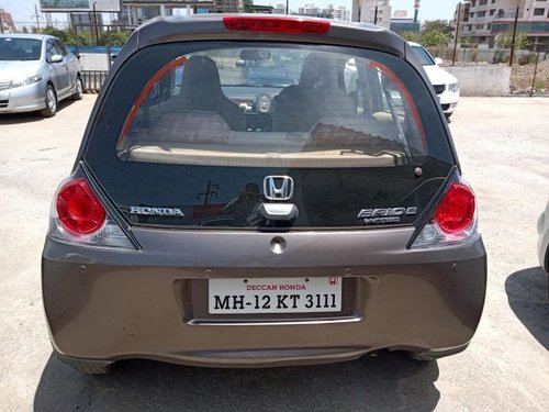 Used Honda Brio car at low price