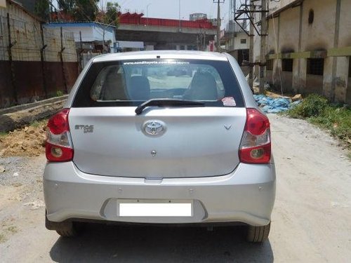 Toyota Etios Liva 1.2 V for sale