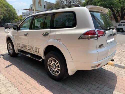 Mitsubishi Pajero Sport 2015 for sale