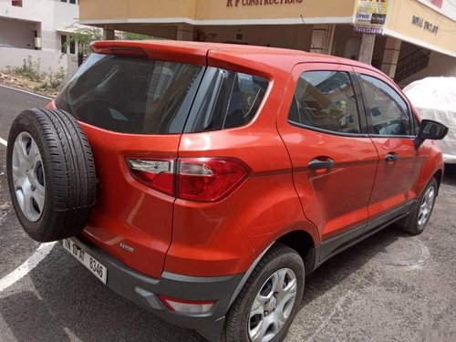 Used Ford EcoSport 1.5 TDCi Ambiente 2015 for sale