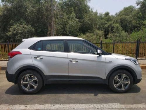 Hyundai Creta 1.6 SX Automatic Diesel 2018 for sale