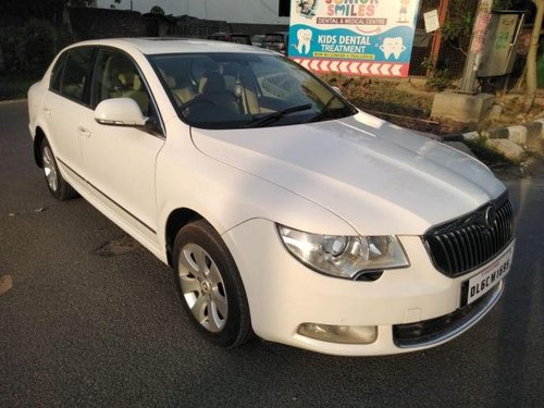 2012 Skoda Superb 2009-2014 for sale