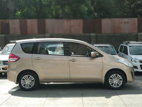 Used Maruti Suzuki Ertiga VXI CNG 2014 for sale