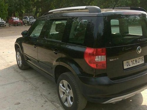 2011 Skoda Yeti for sale