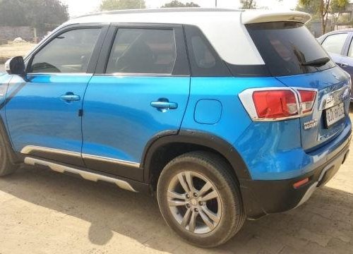 2016 Maruti Suzuki Vitara Brezza for sale