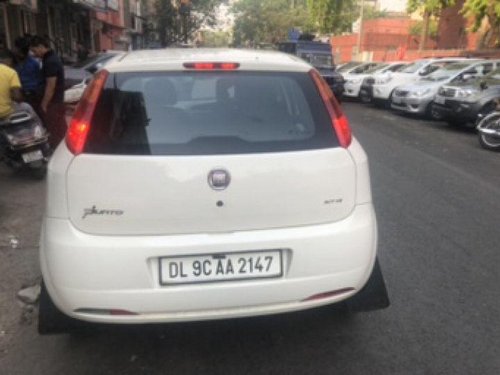 2011 Fiat Punto for sale