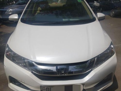 Honda City 1.5 V MT 2016 for sale