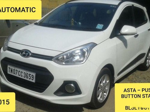 Used 2015 Hyundai Grand i10 for sale