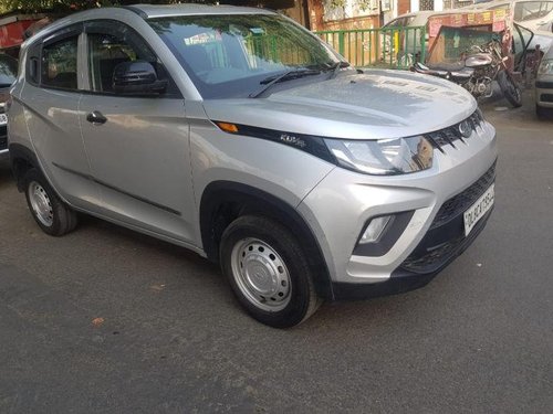 2018 Mahindra KUV100 for sale at low price