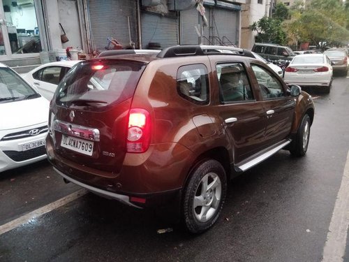 2012 Renault Duster for sale at low price