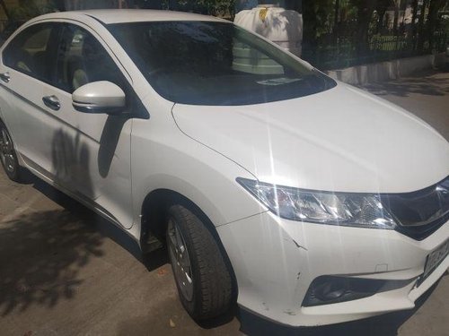 Honda City 1.5 V MT 2016 for sale