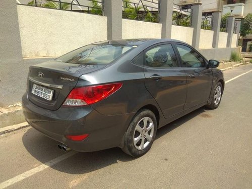 Hyundai Verna 1.6 CRDI 2012 for sale