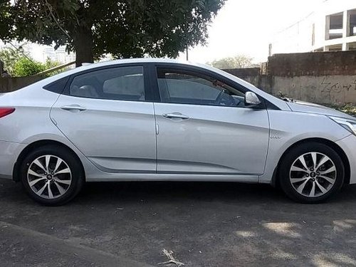 Used 2016 Hyundai Verna for sale