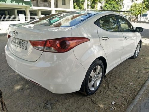 Hyundai Elantra CRDi SX for sale