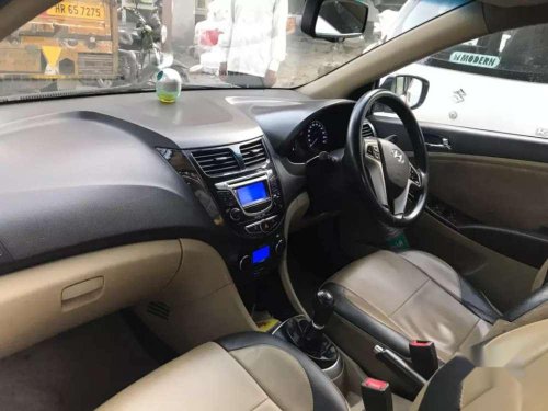 2011 Hyundai Fluidic Verna for sale at low price