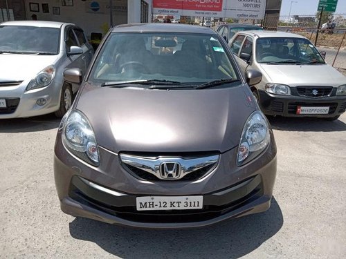 Used Honda Brio car at low price