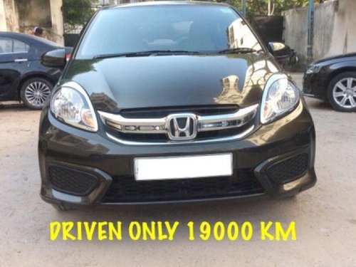 Honda Amaze S Option i-VTEC for sale