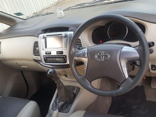 Toyota Innova 2.5 Z Diesel 7 Seater BS IV for sale