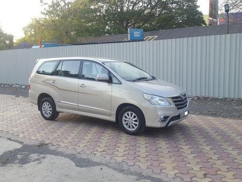 Toyota Innova 2.5 Z Diesel 7 Seater BS IV for sale