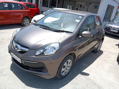 Used Honda Brio car at low price