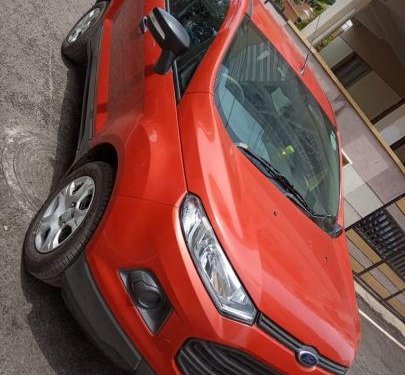 Used Ford EcoSport 1.5 TDCi Ambiente 2015 for sale