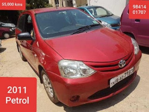 Toyota Etios Liva 1.2 G for sale