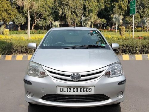 Used Toyota Etios Liva car at low price