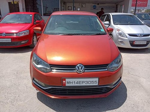 Volkswagen Polo 1.2 MPI Highline 2014 for sale