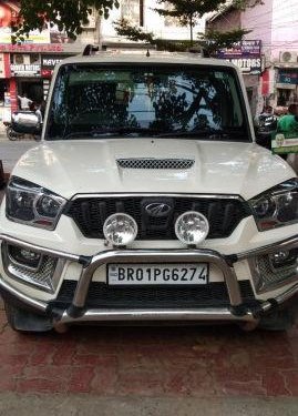 Used 2017 Mahindra Scorpio for sale