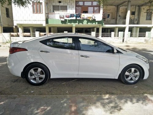 Hyundai Elantra CRDi SX for sale