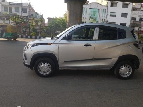 2018 Mahindra KUV100 for sale at low price