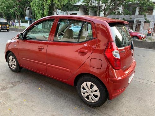 Hyundai Grand i10 1.2 Kappa Sportz Option AT 2011 for sale