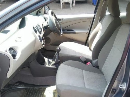 Toyota Platinum Etios G for sale