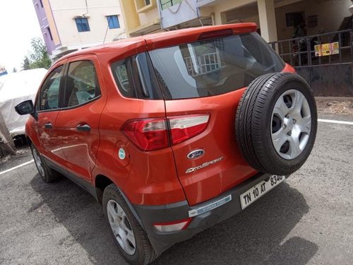 Used Ford EcoSport 1.5 TDCi Ambiente 2015 for sale