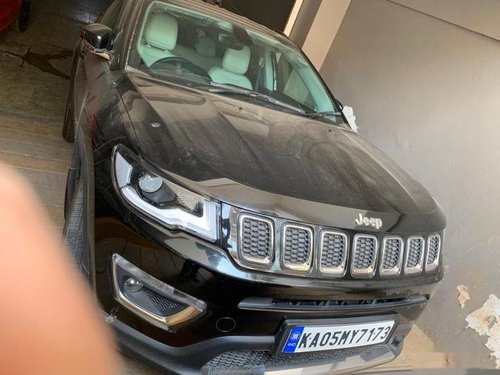 Jeep Compass 2.0 Limited Option 2018 for sale