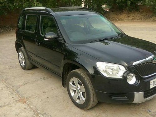 2011 Skoda Yeti for sale