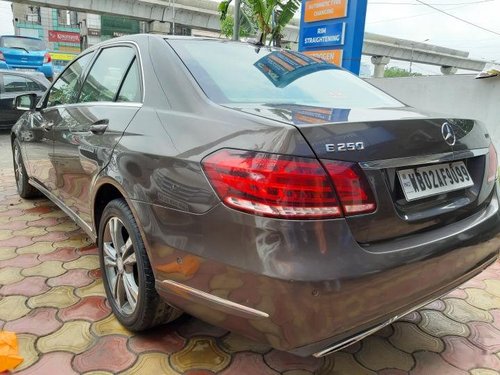 2014 Mercedes Benz E Class for sale at low price