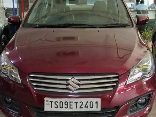 Maruti Suzuki Ciaz 2017 for sale