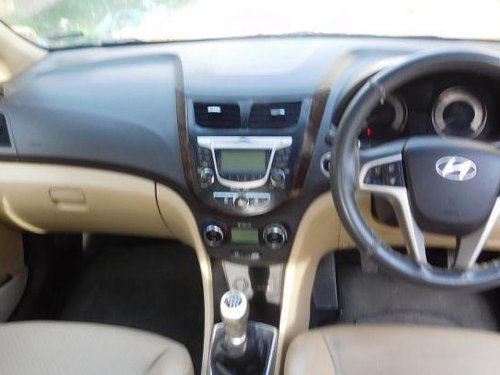 Hyundai Verna 1.6 SX 2012 for sale